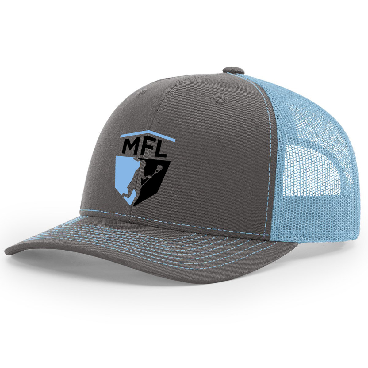 Major Force Lacrosse Richardson Snapback Trucker Cap