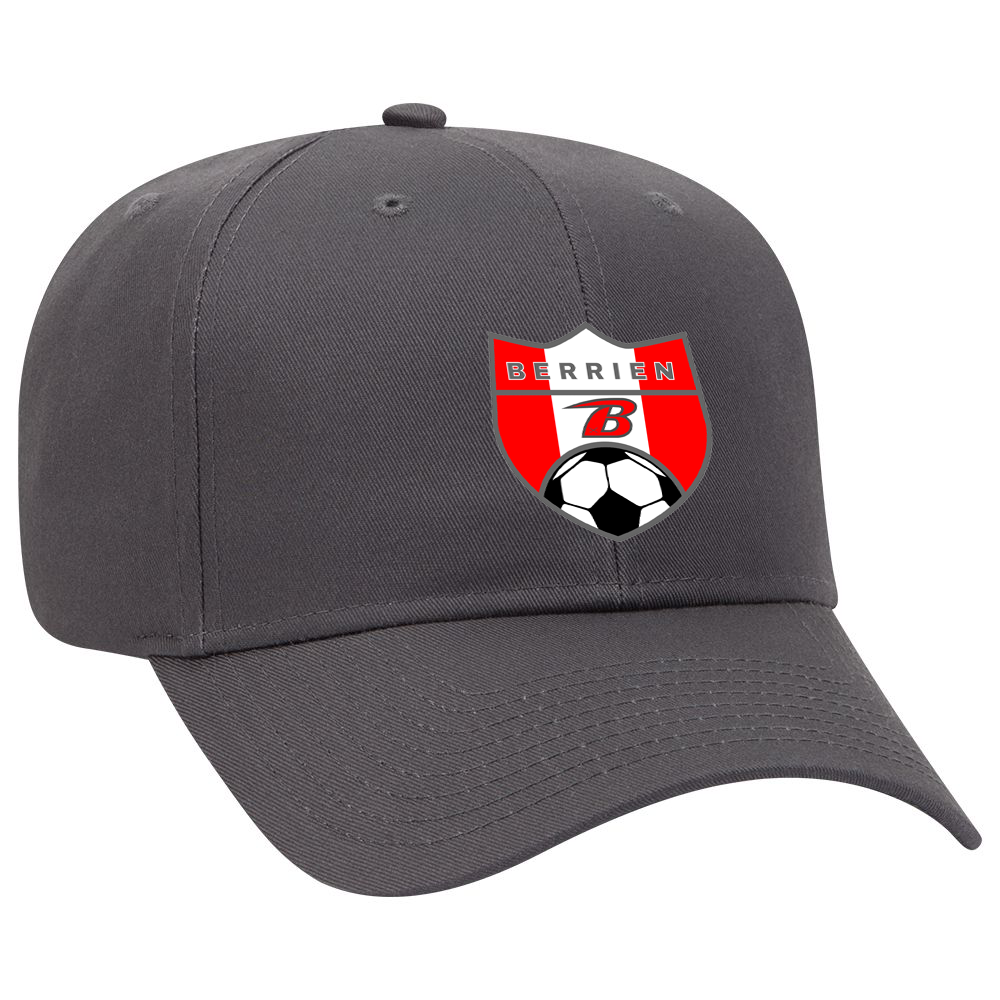 Berrien Rebels Soccer Cap