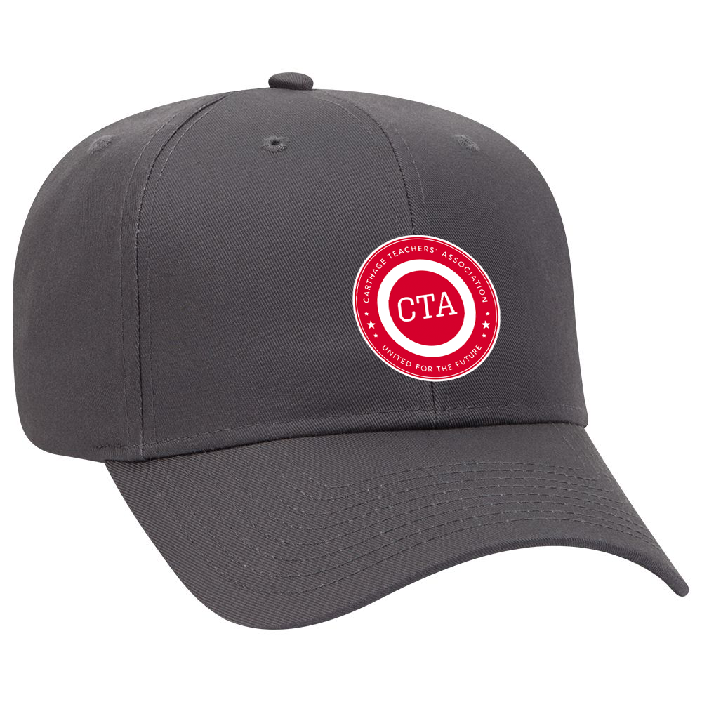 Carthage Teachers' Association Cap