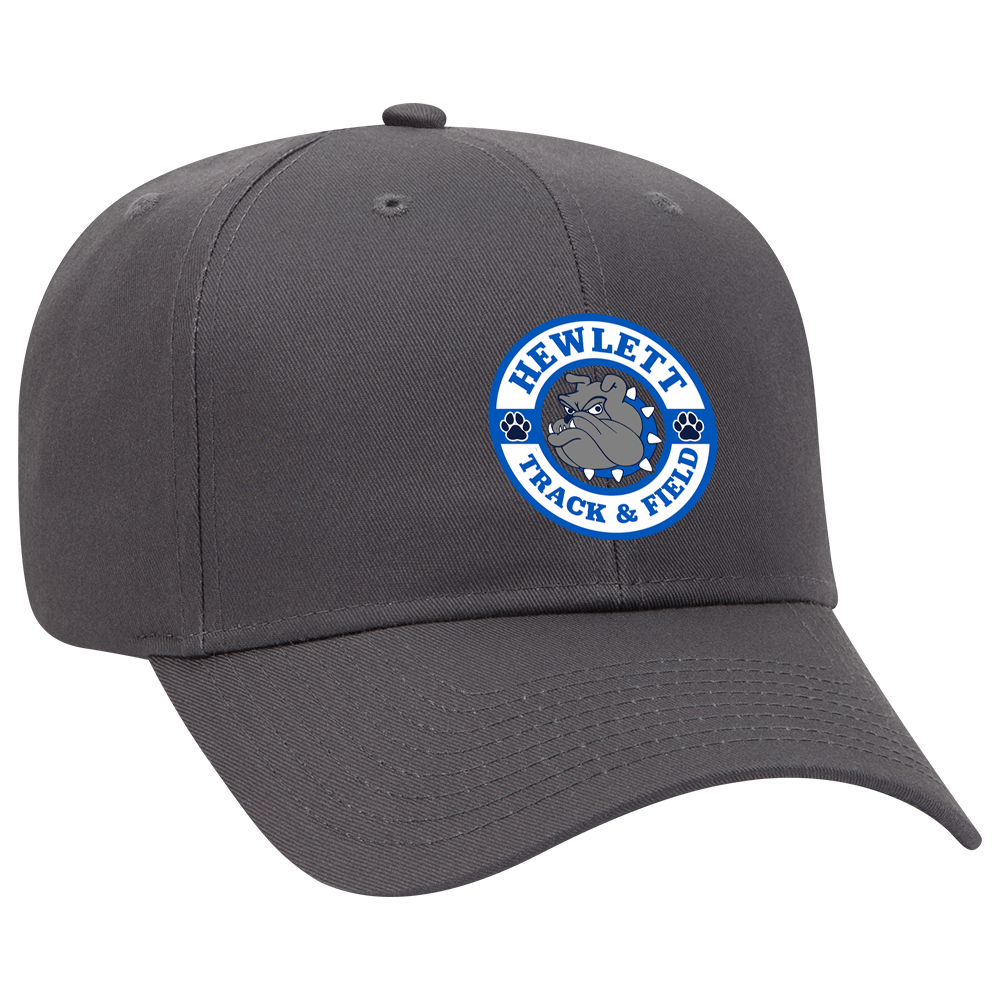 Hewlett Track & Field Cap