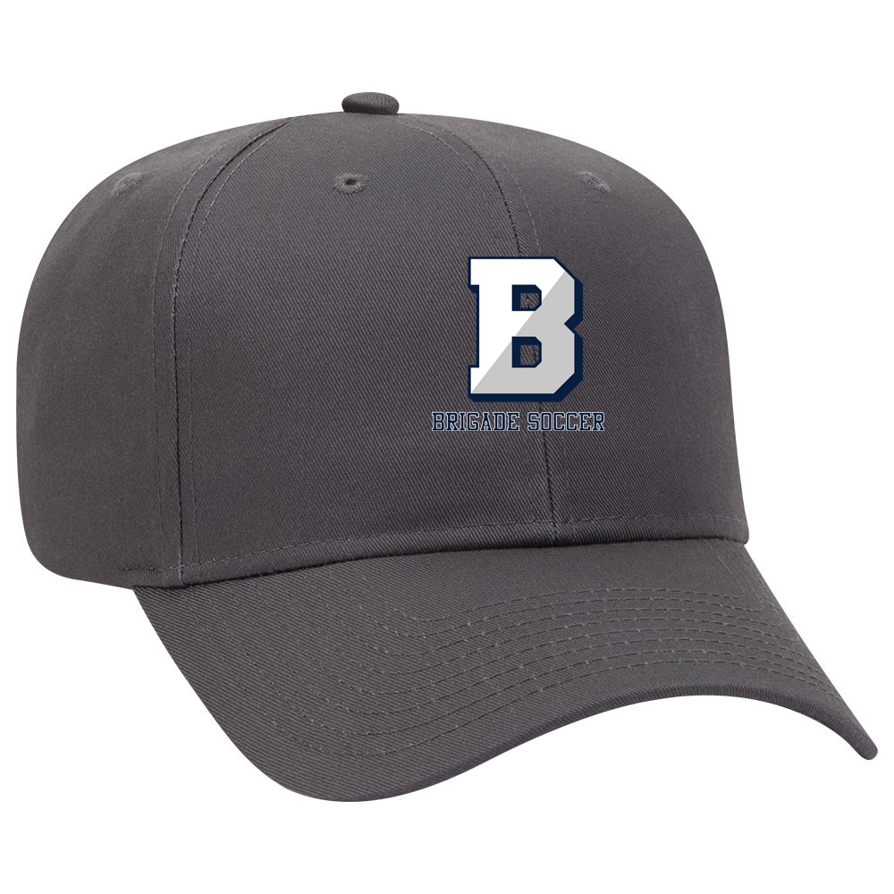 Brigade Soccer Cap