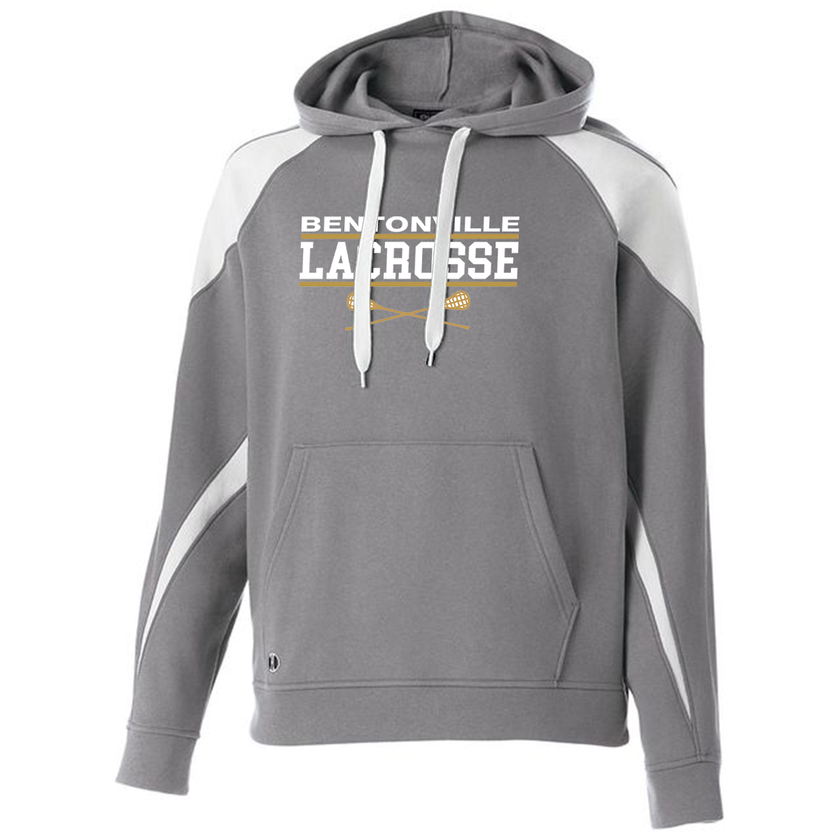 Bentonville Lacrosse Prospect Hoodie