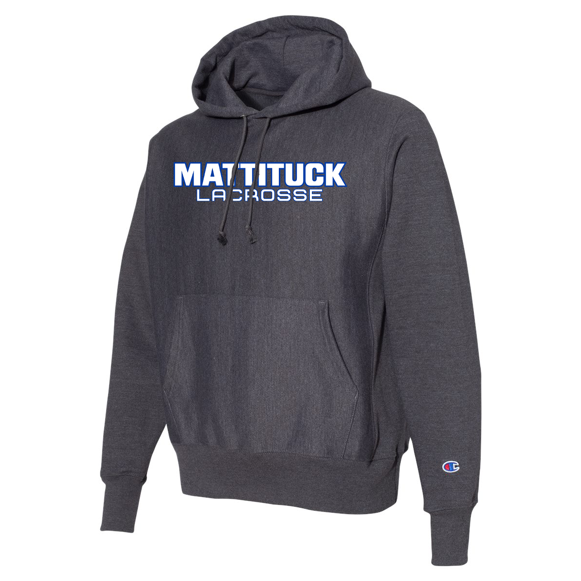 Mattituck Lacrosse Champion Sweatshirt