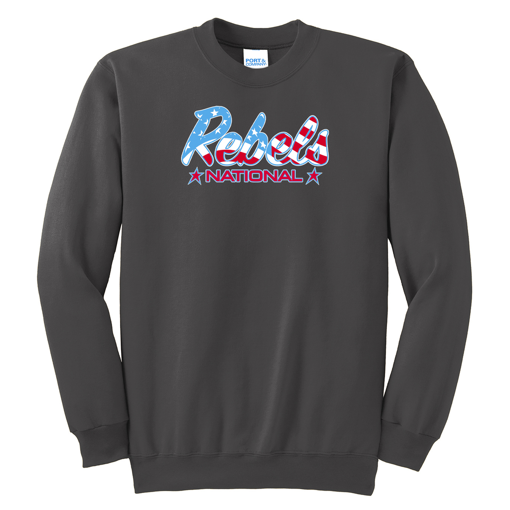 Rebels LC National Crew Neck Sweater