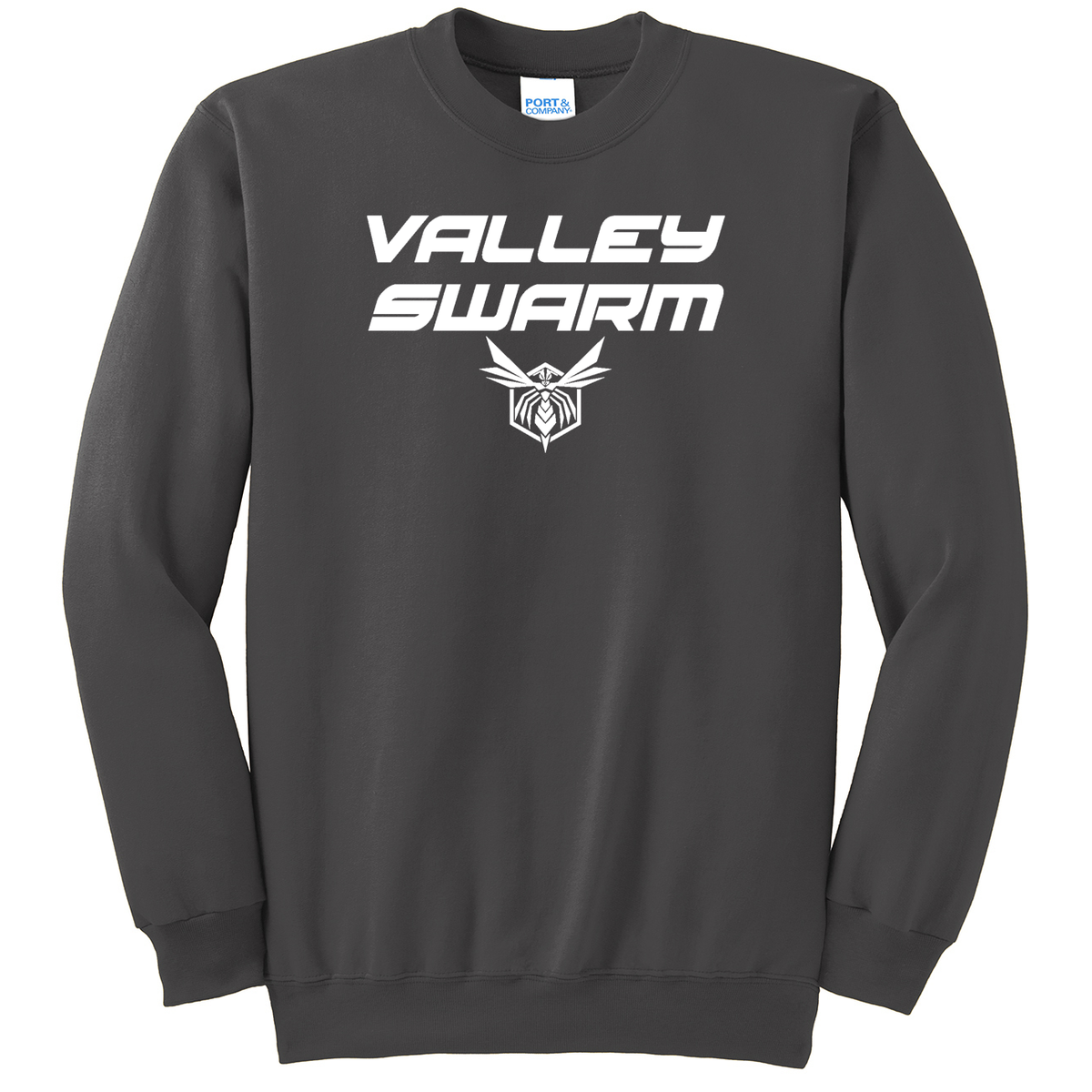 Valley Swarm Crew Neck Sweater