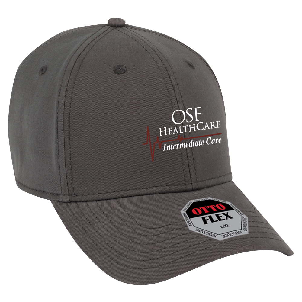 OSF Healthcare IMCU Flex-Fit Hat