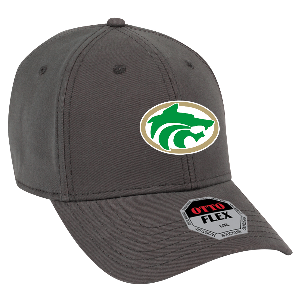 Buford Youth Lacrosse Flex-Fit Hat