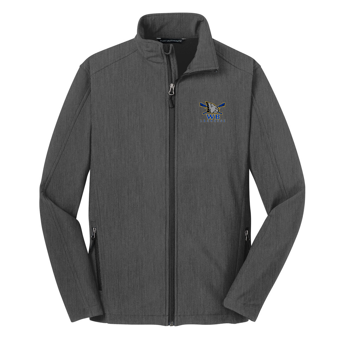 WB Bulldogs Lacrosse Soft Shell Jacket