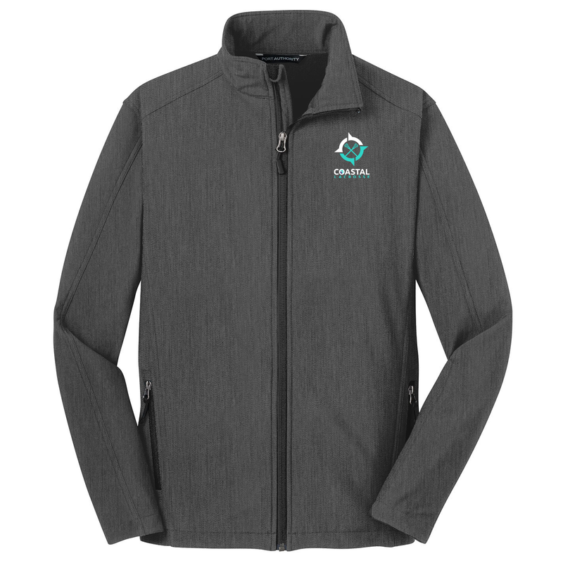 Coastal Lacrosse Soft Shell Jacket