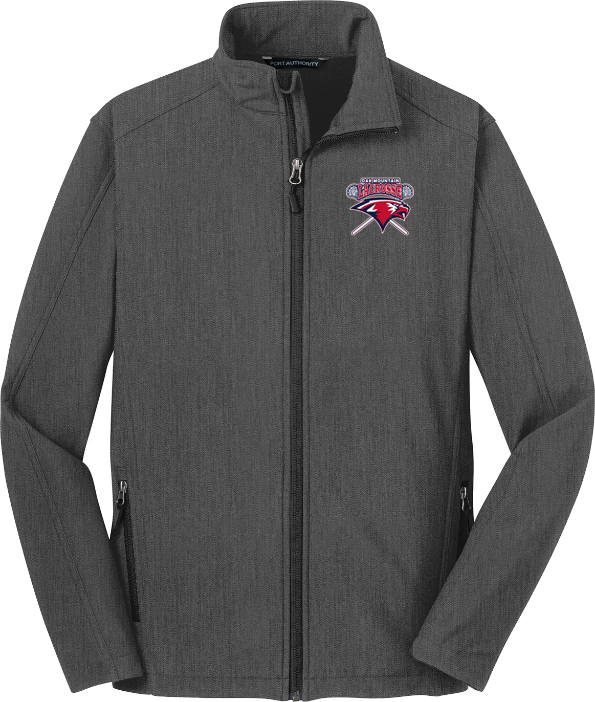 Oak Mtn. Lacrosse Soft Shell Jacket
