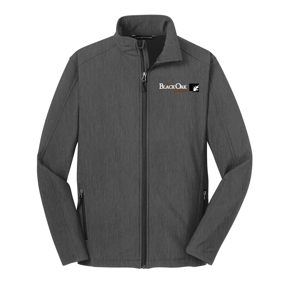 The Black Oak Group Soft Shell Jacket