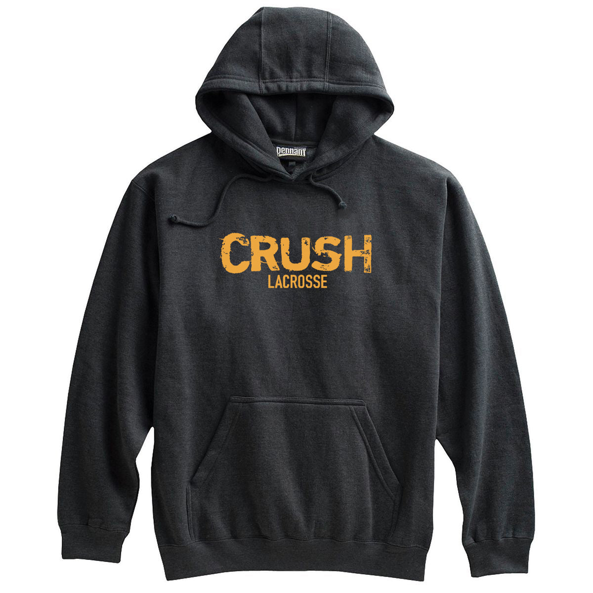 Crush Lacrosse Charcoal Sweatshirt