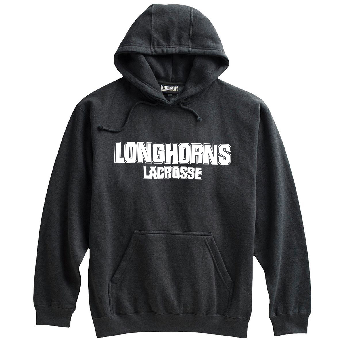 GR Longhorns Lacrosse Sweatshirt