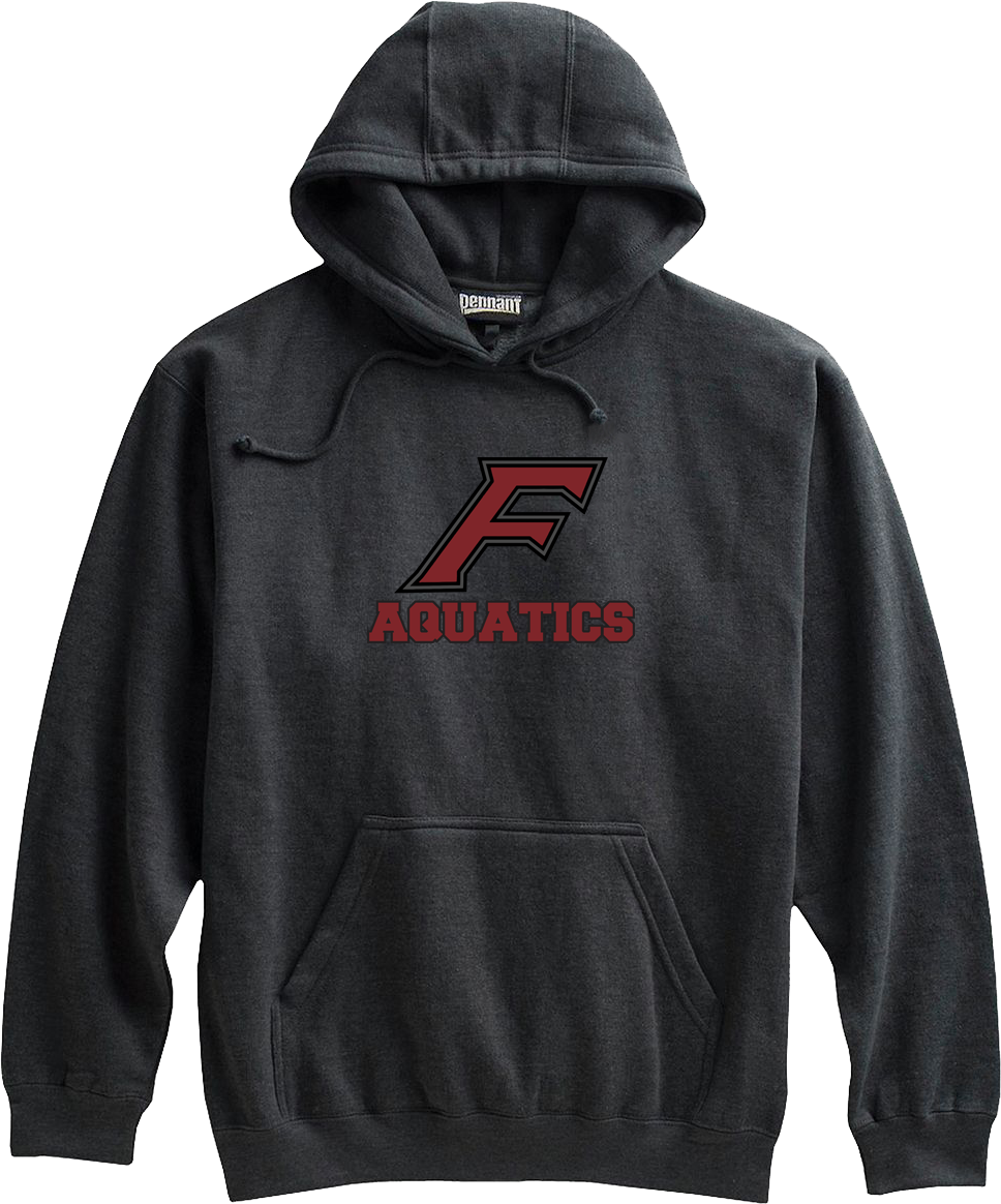 Farmington Aquatics Charcoal Sweatshirt