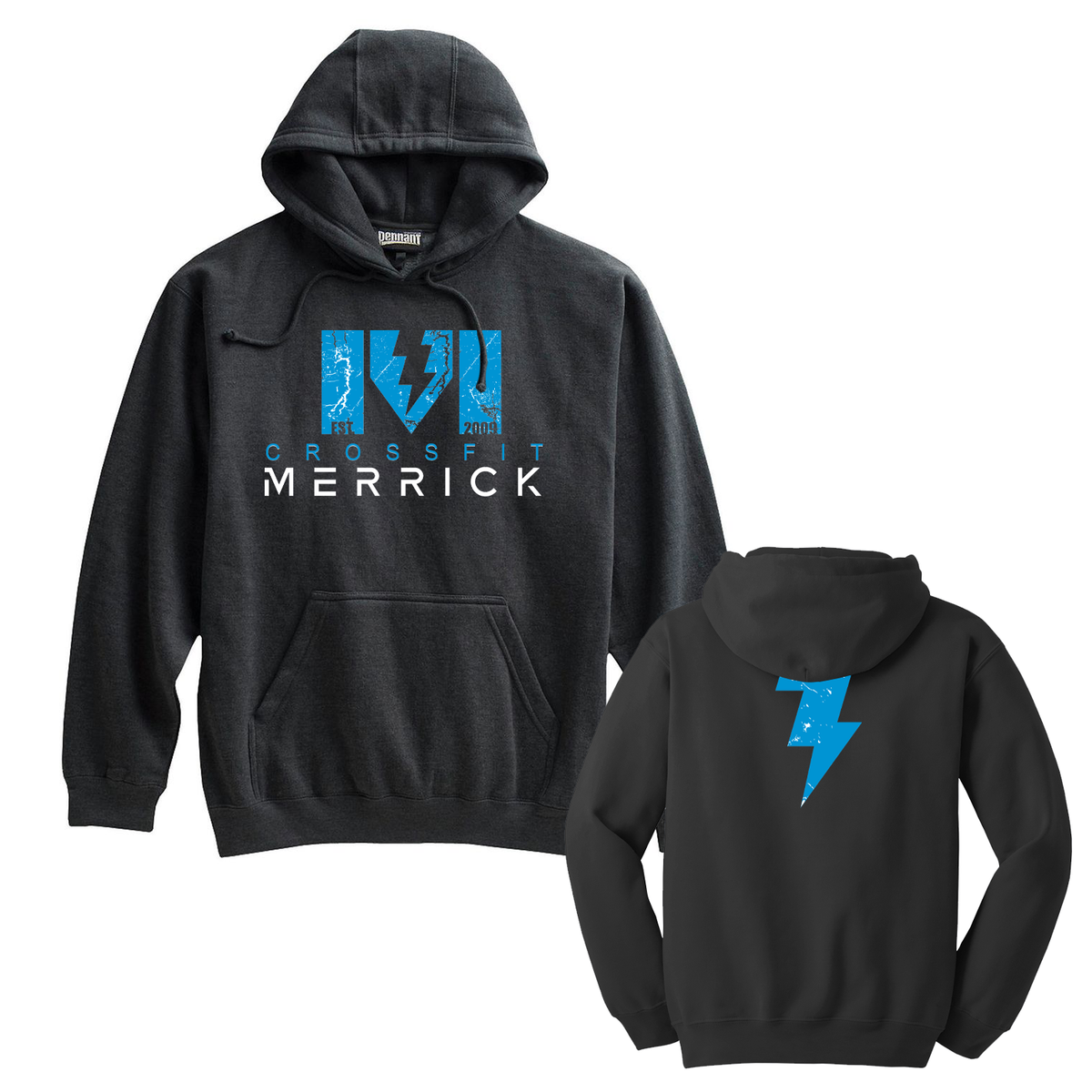 Merrick Crossfit Coaching Sweatshirt