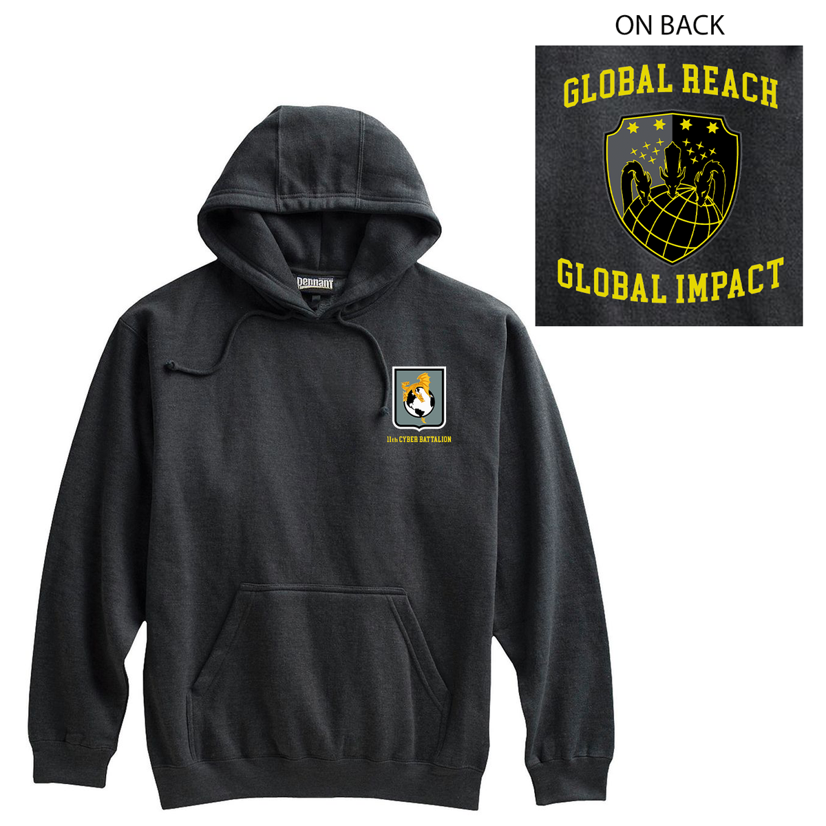 11th Cyber Battalion Sweatshirt