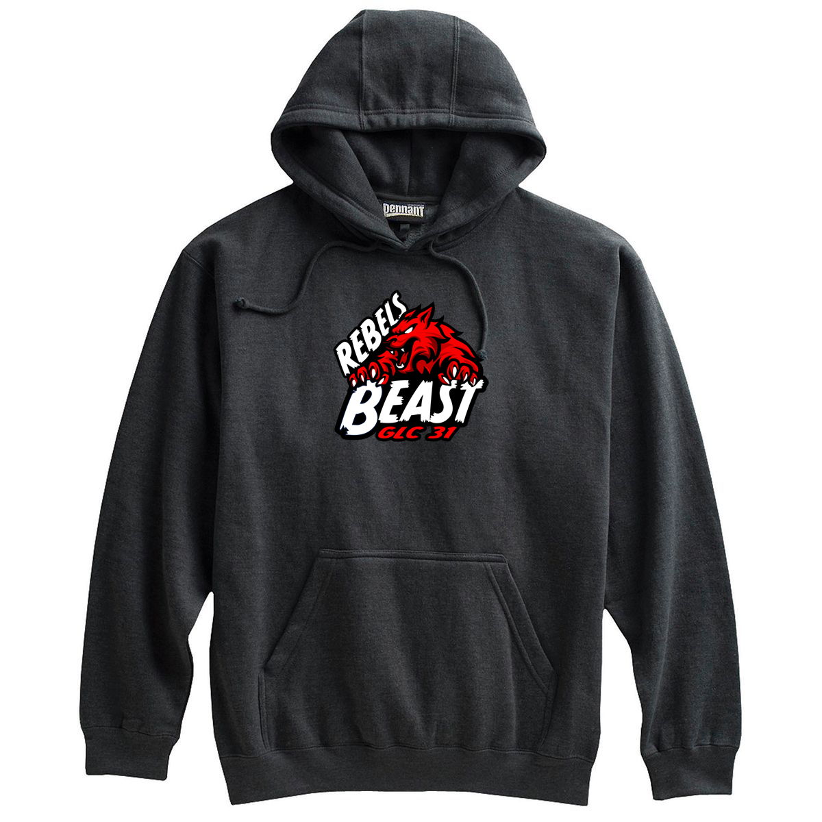 Rebels GLC Beast 31 Sweatshirt