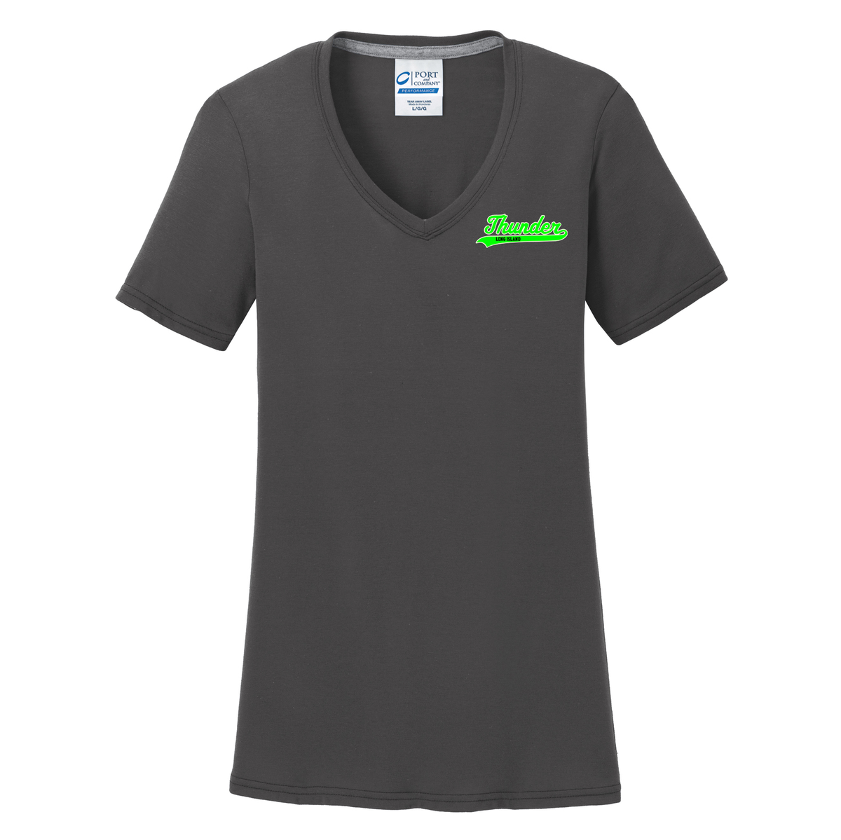 Long Island Thunder Softball Women's T-Shirt