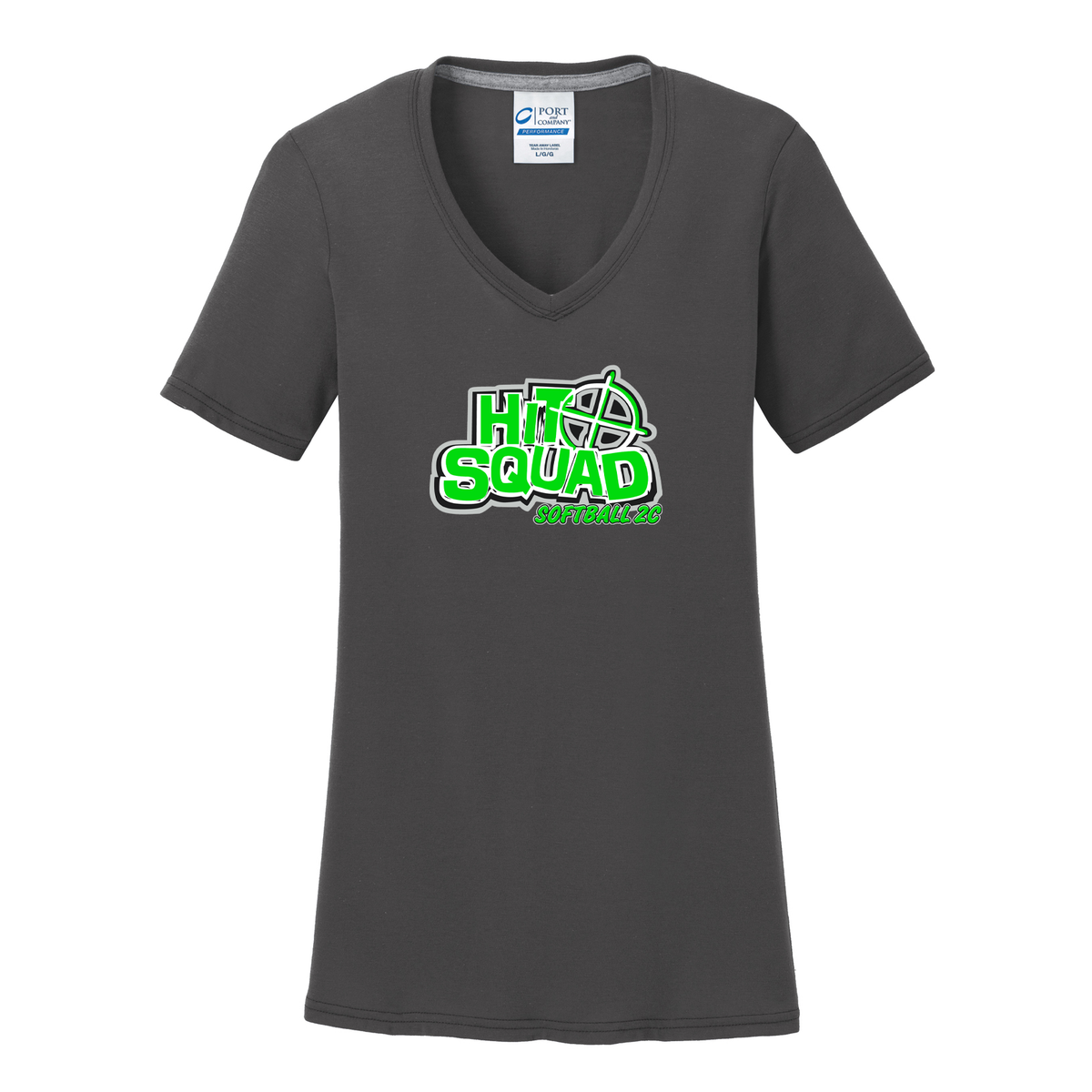 Hit Squad Softball Women's T-Shirt