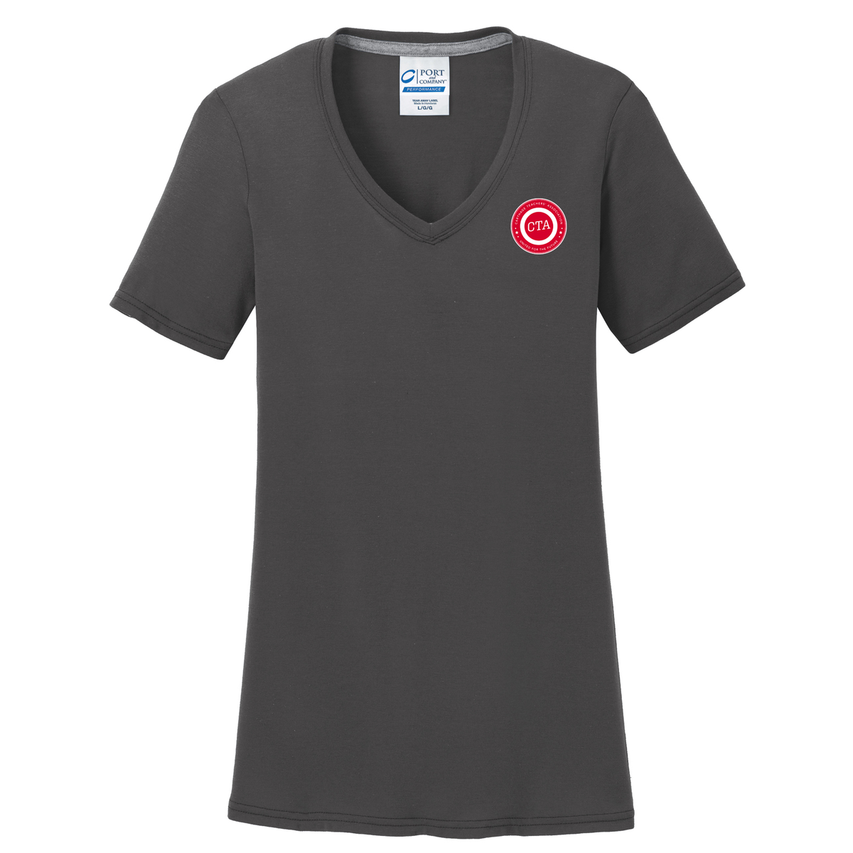 Carthage Teachers' Association Women's T-Shirt