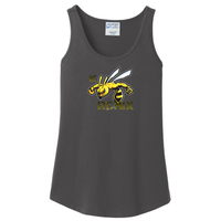 WC Remix Baseball Women's Tank Top