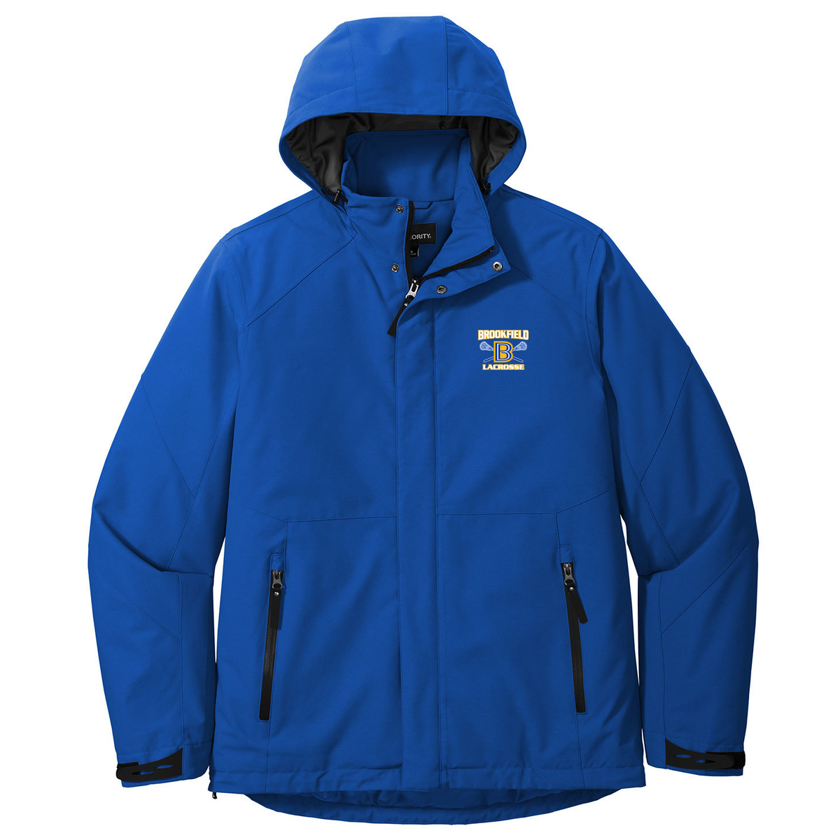 Brookfield Lacrosse Insulated Tech Jacket