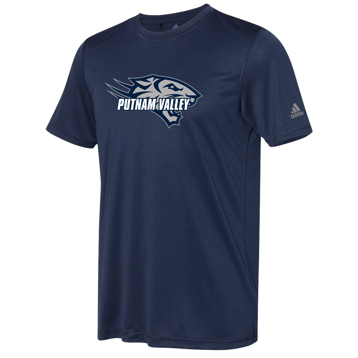 Putnam Valley Baseball Adidas Sport T-Shirt