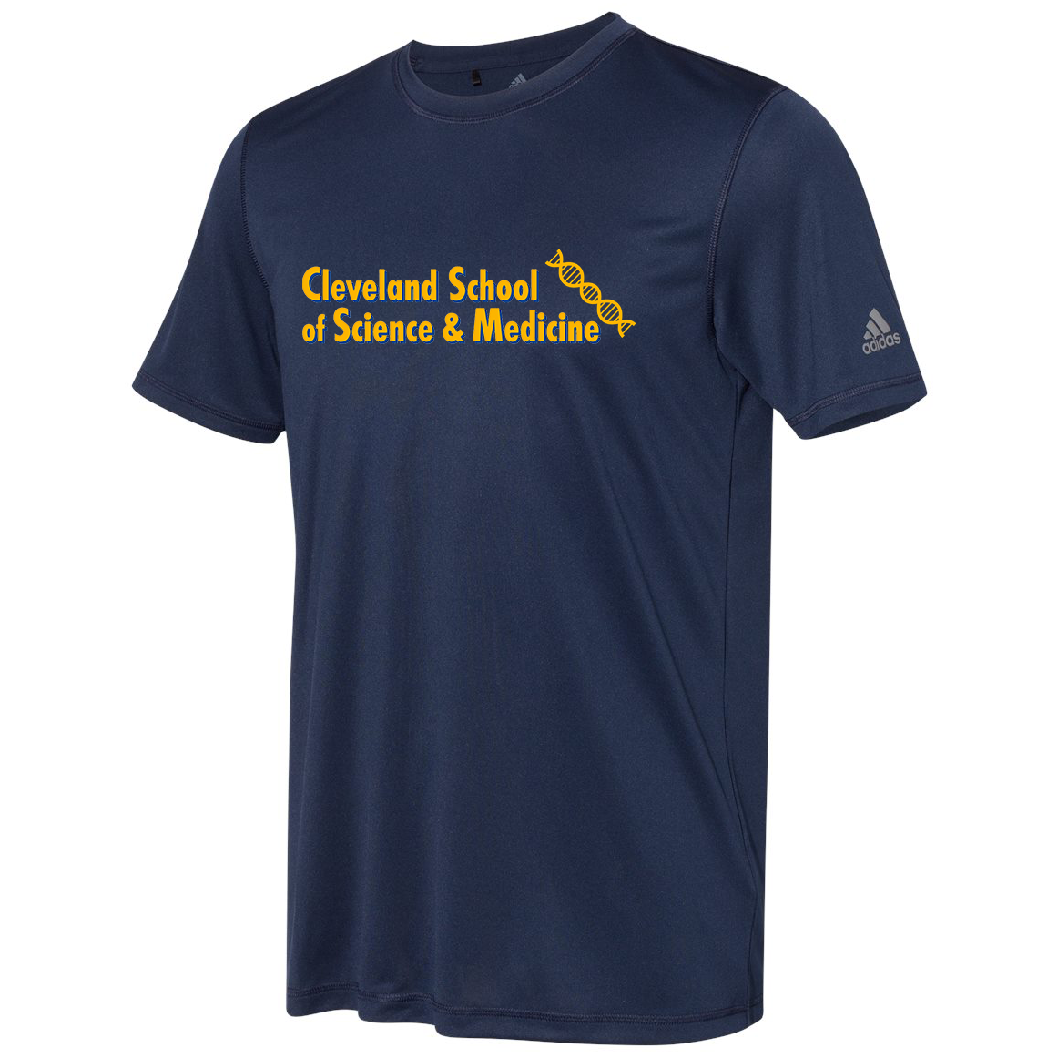 Cleveland School of Science and Medicine Adidas Sport T-Shirt