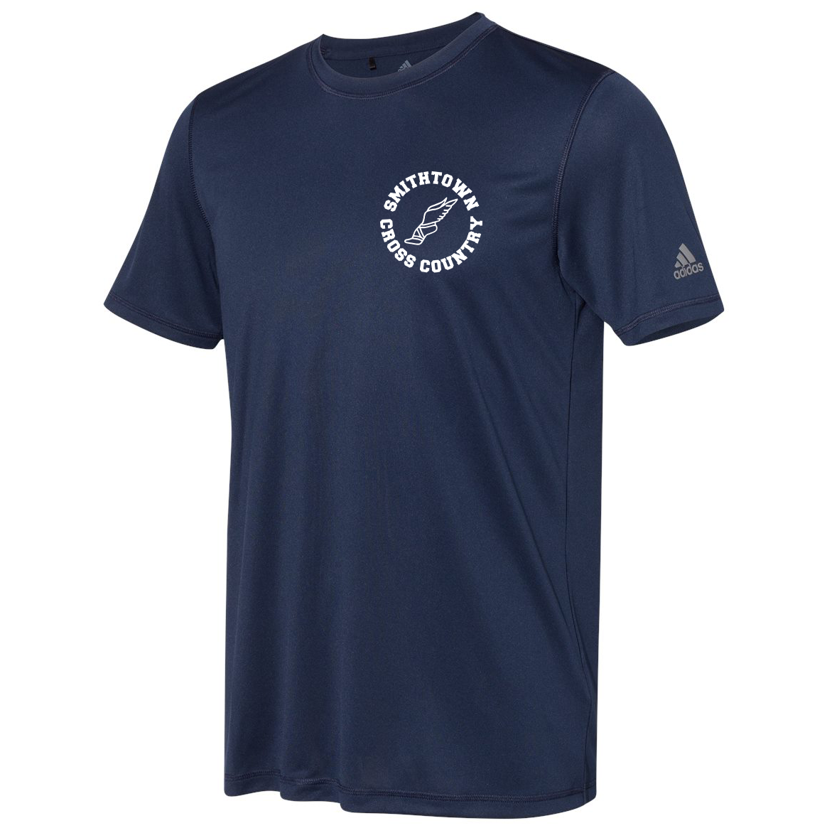 Smithtown Cross Country Adidas Sport T-Shirt
