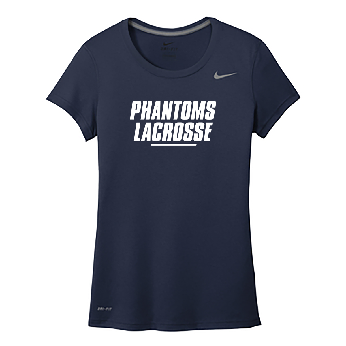 BBP Girls Lacrosse Nike Ladies Legend Tee