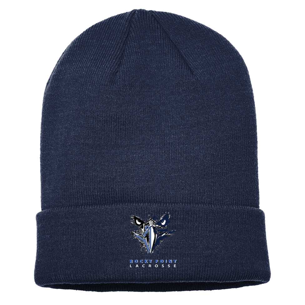 Rocky Point HS Lacrosse Nike Beanie