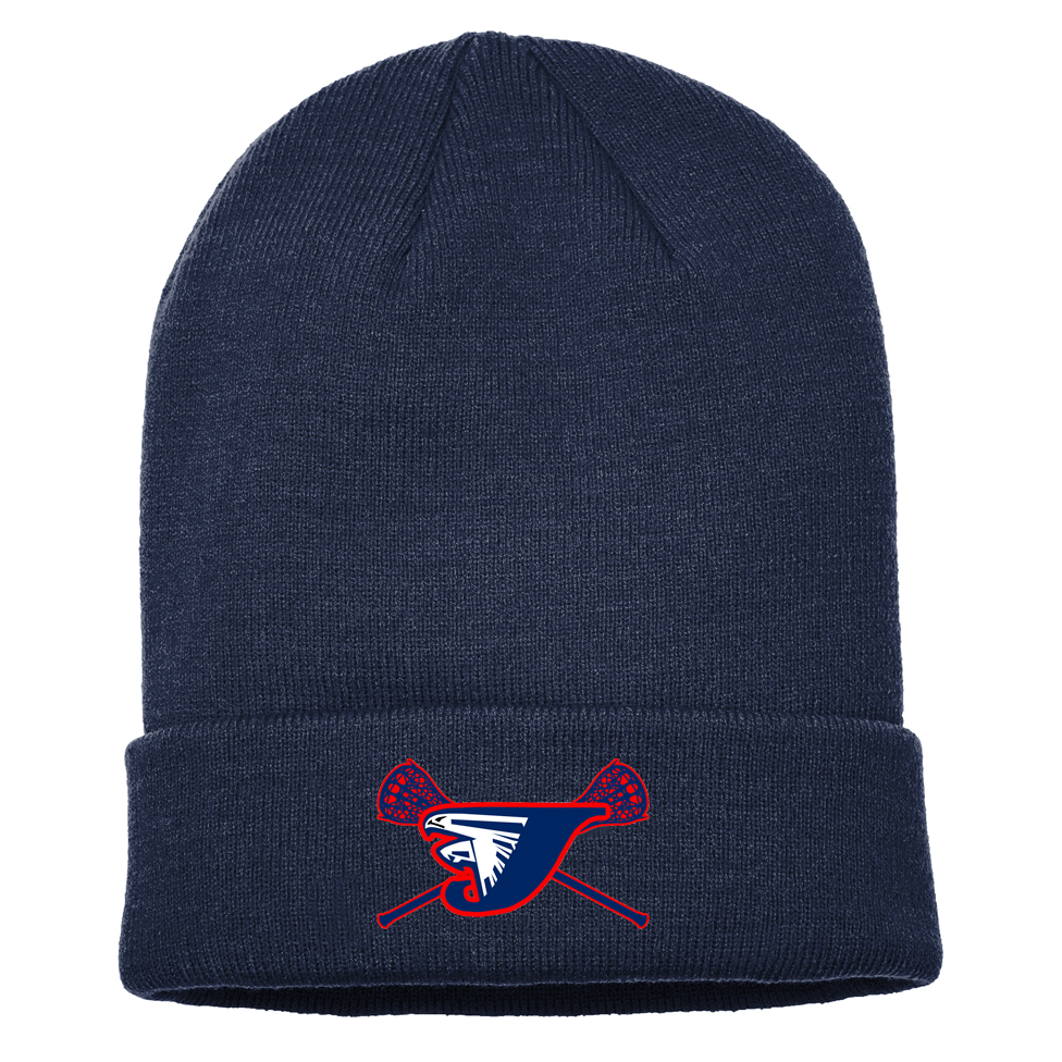 Jordan Falcons Girls Lacrosse Nike Beanie