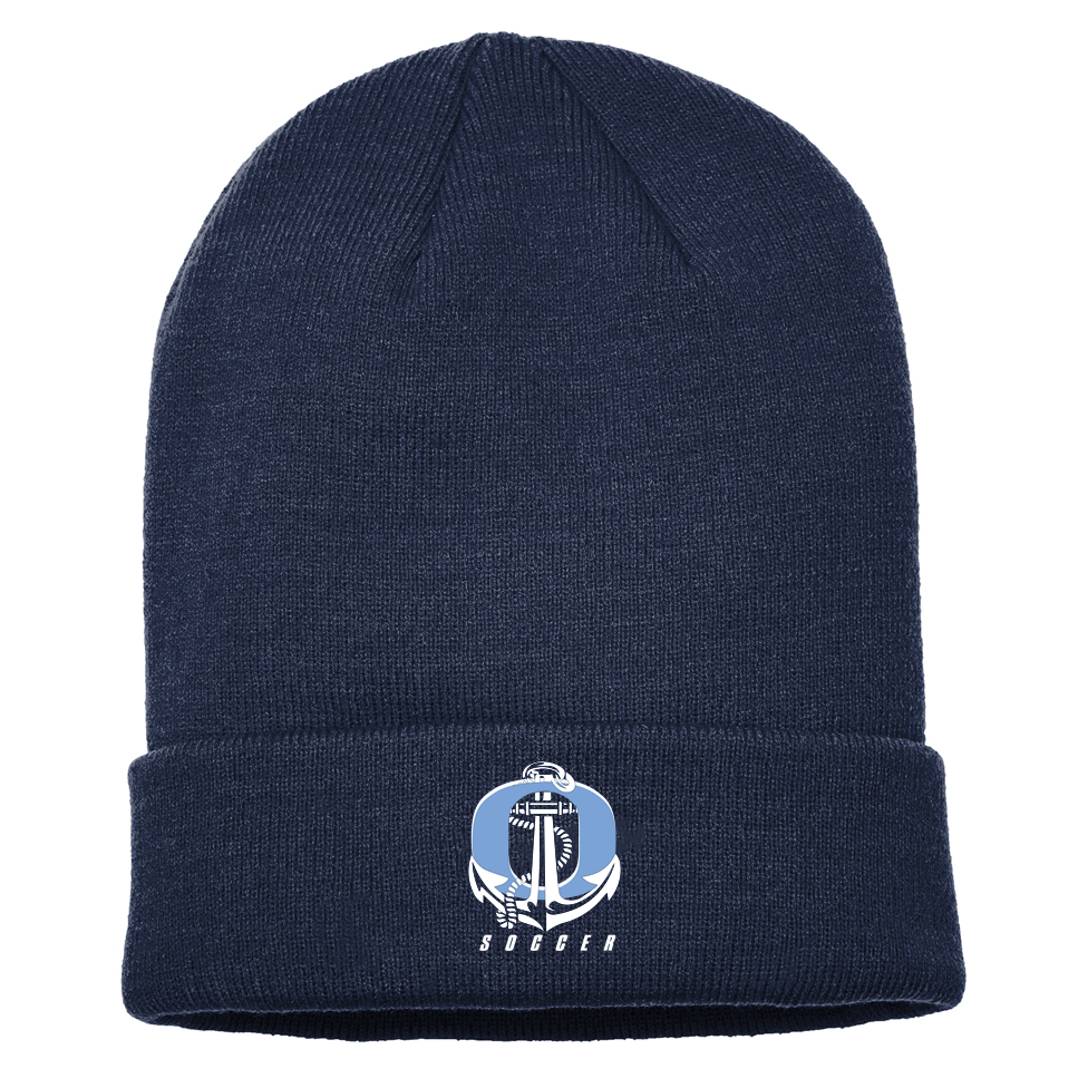 Oceanside Soccer Nike Beanie