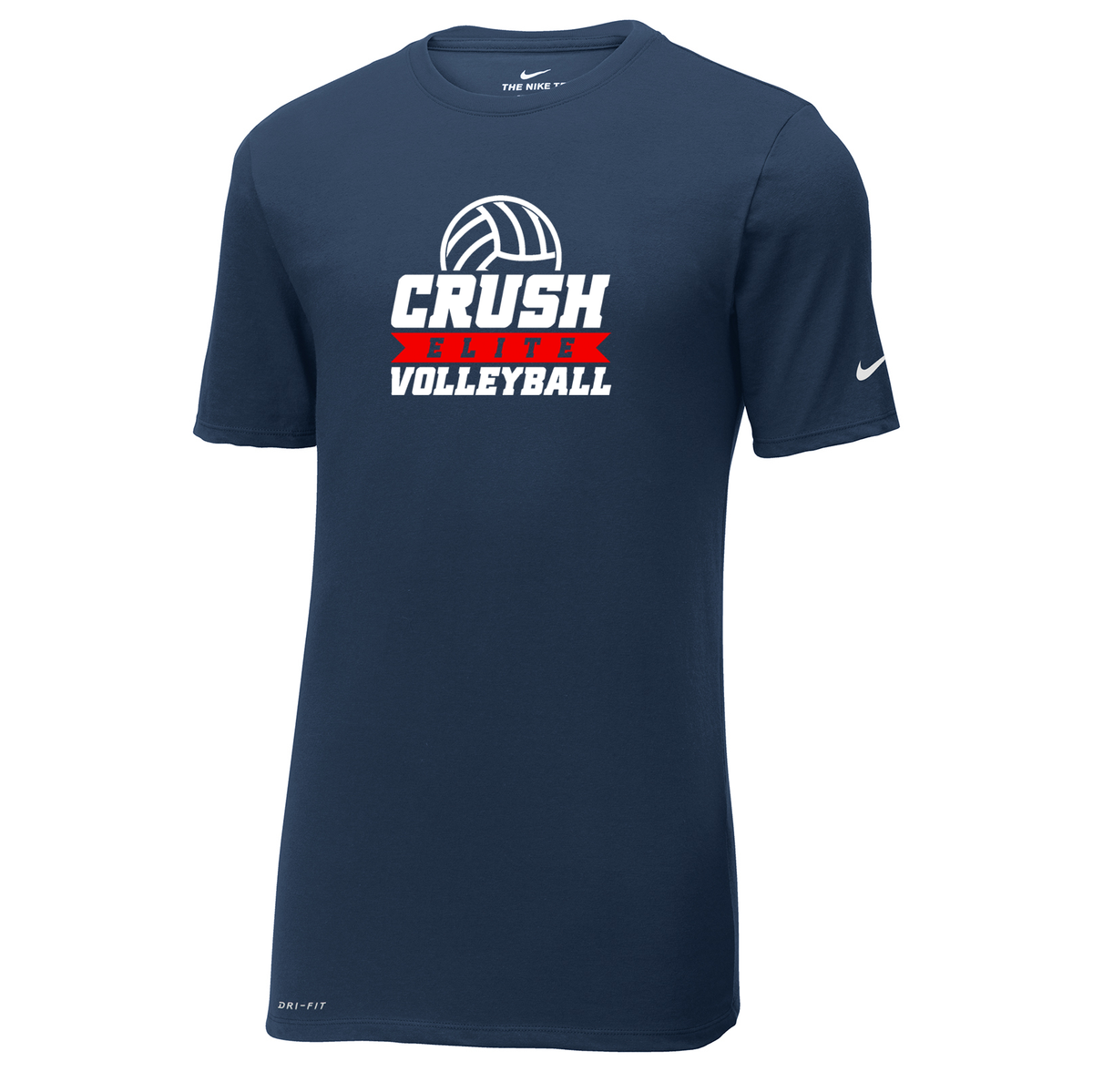 Crush Elite Volleyball Nike Dri-FIT Tee