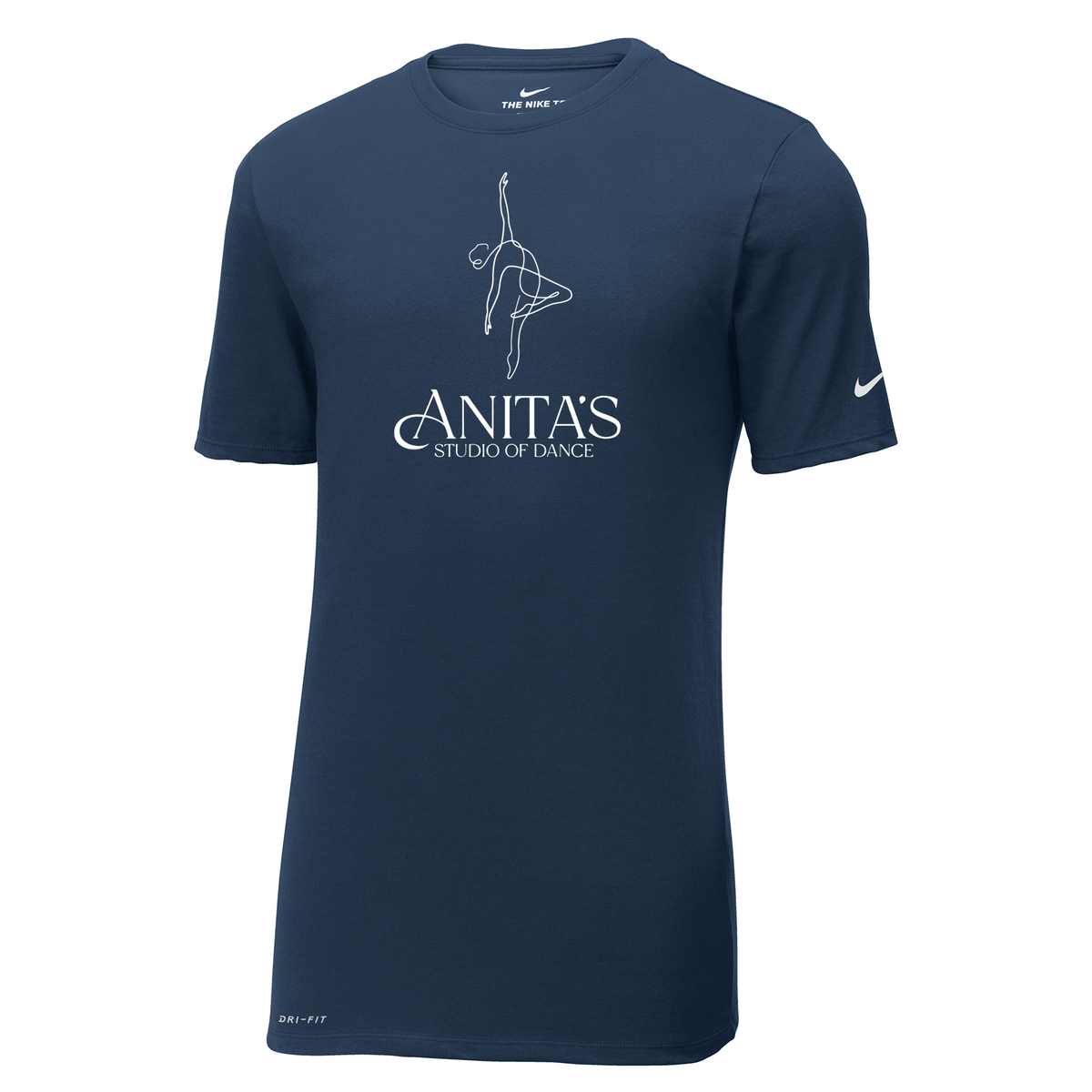 Anita's Studio of Dance Nike Dri-FIT Tee