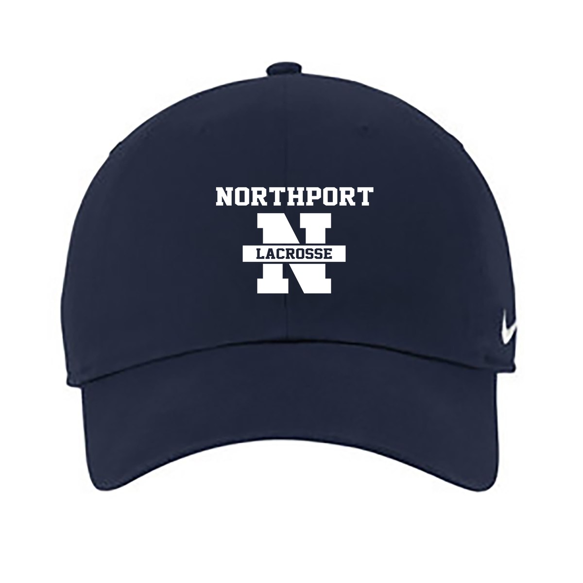 Northport High School Lacrosse Nike Heritage 86 Cap