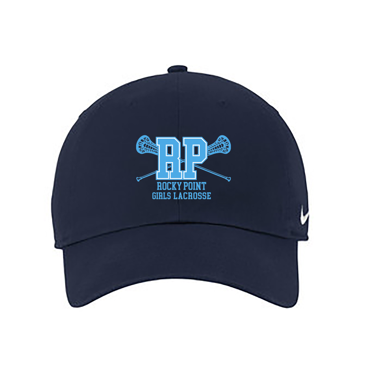 Rocky Point Girls Lacrosse Nike Heritage 86 Cap