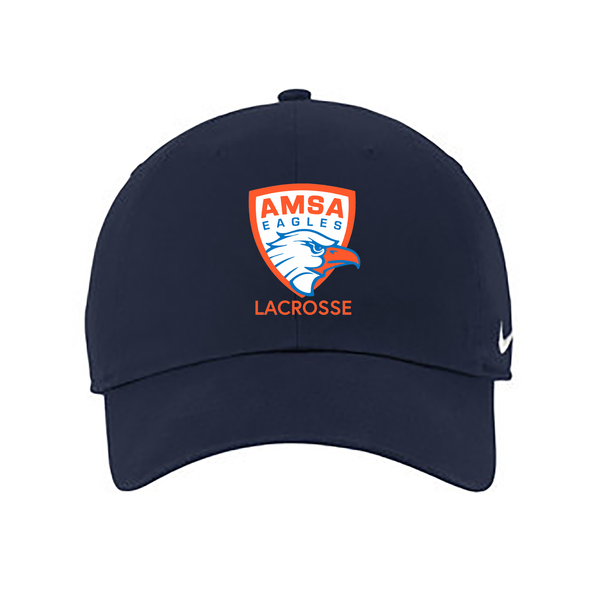 AMSA Eagles Nike Heritage 86 Cap