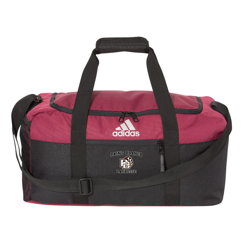 Adidas lacrosse sales bag