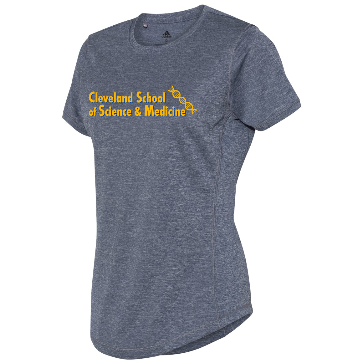 Cleveland School of Science and Medicine Women's Adidas Sport T-Shirt