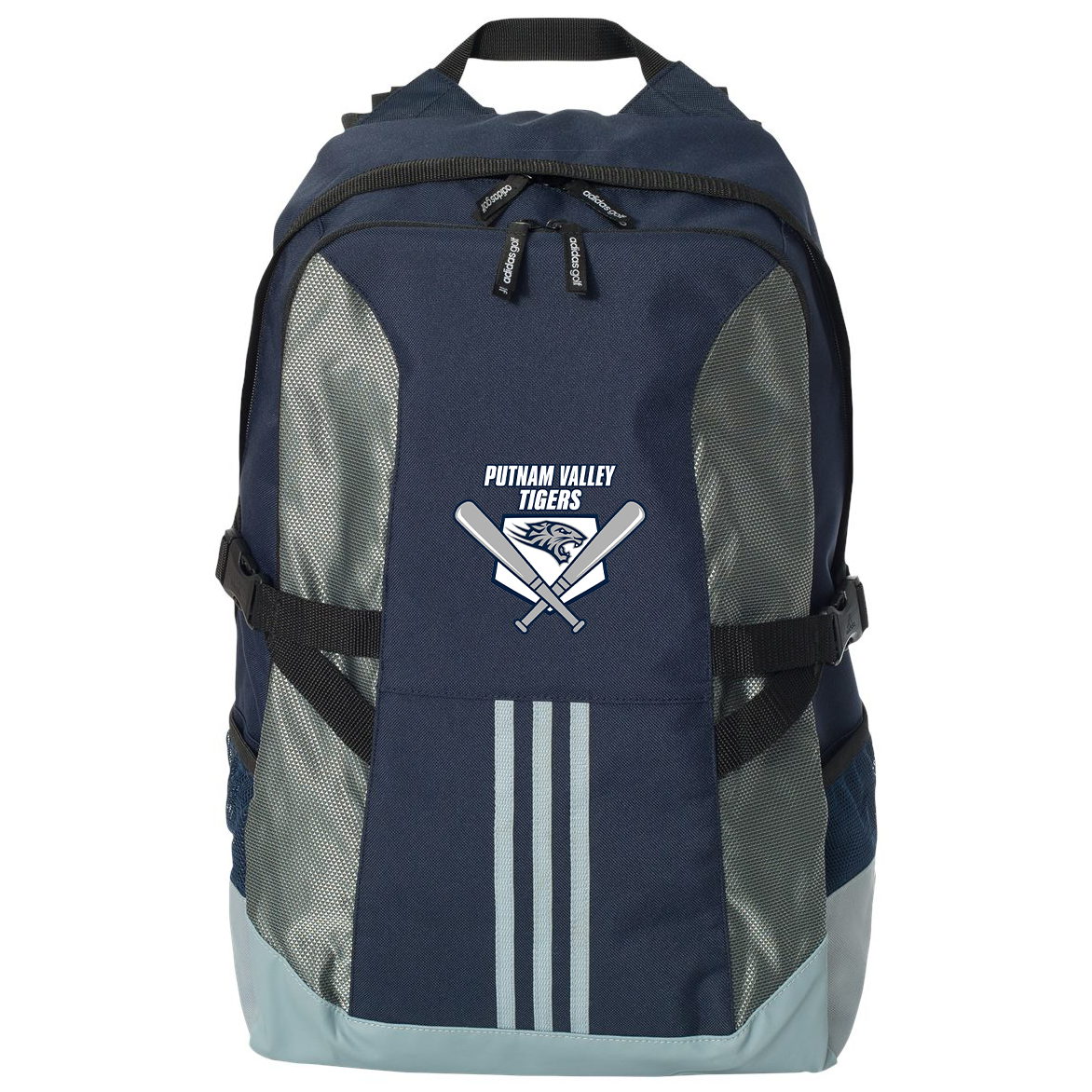 Putnam Valley Baseball Adidas Backpack