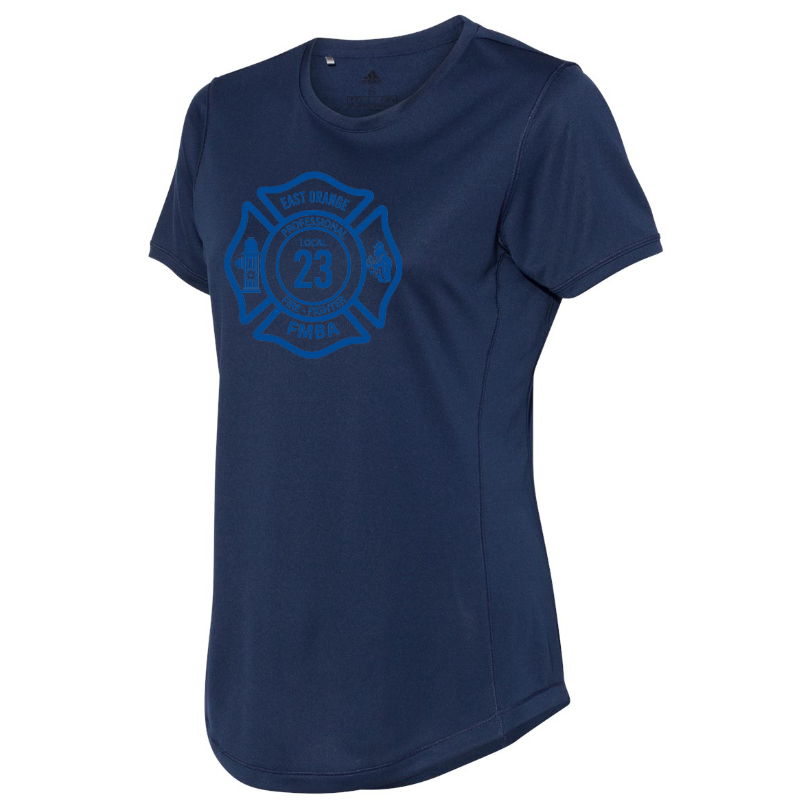 East Orange Local 23 Women's Adidas Sport T-Shirt