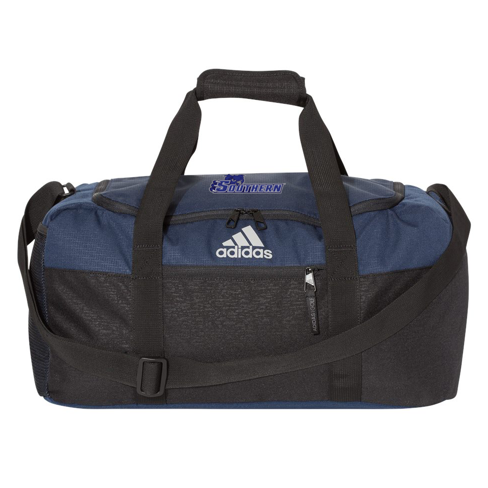 SCSU Lacrosse Adidas Duffel Bag