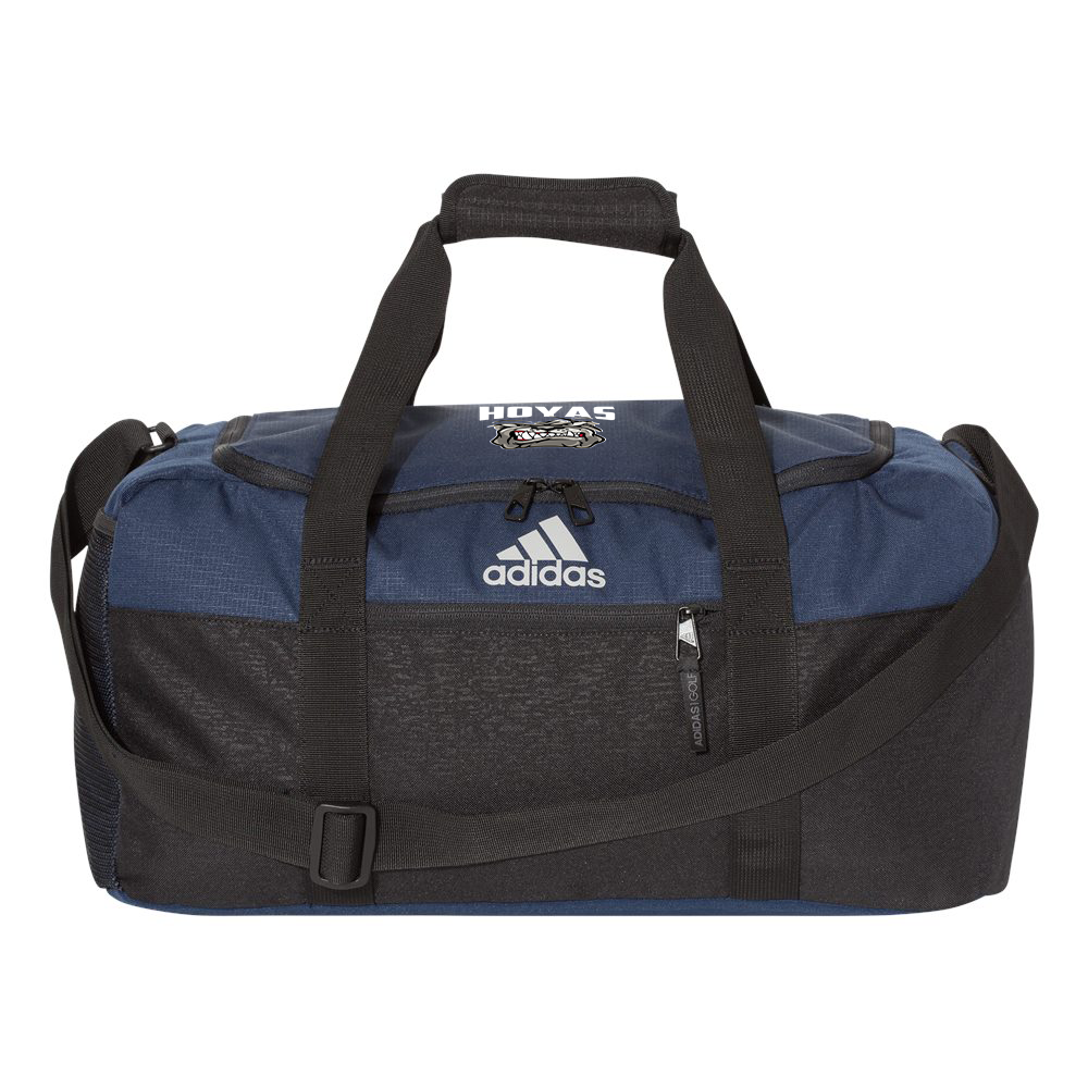 Hoya Lacrosse Adidas Duffel Bag