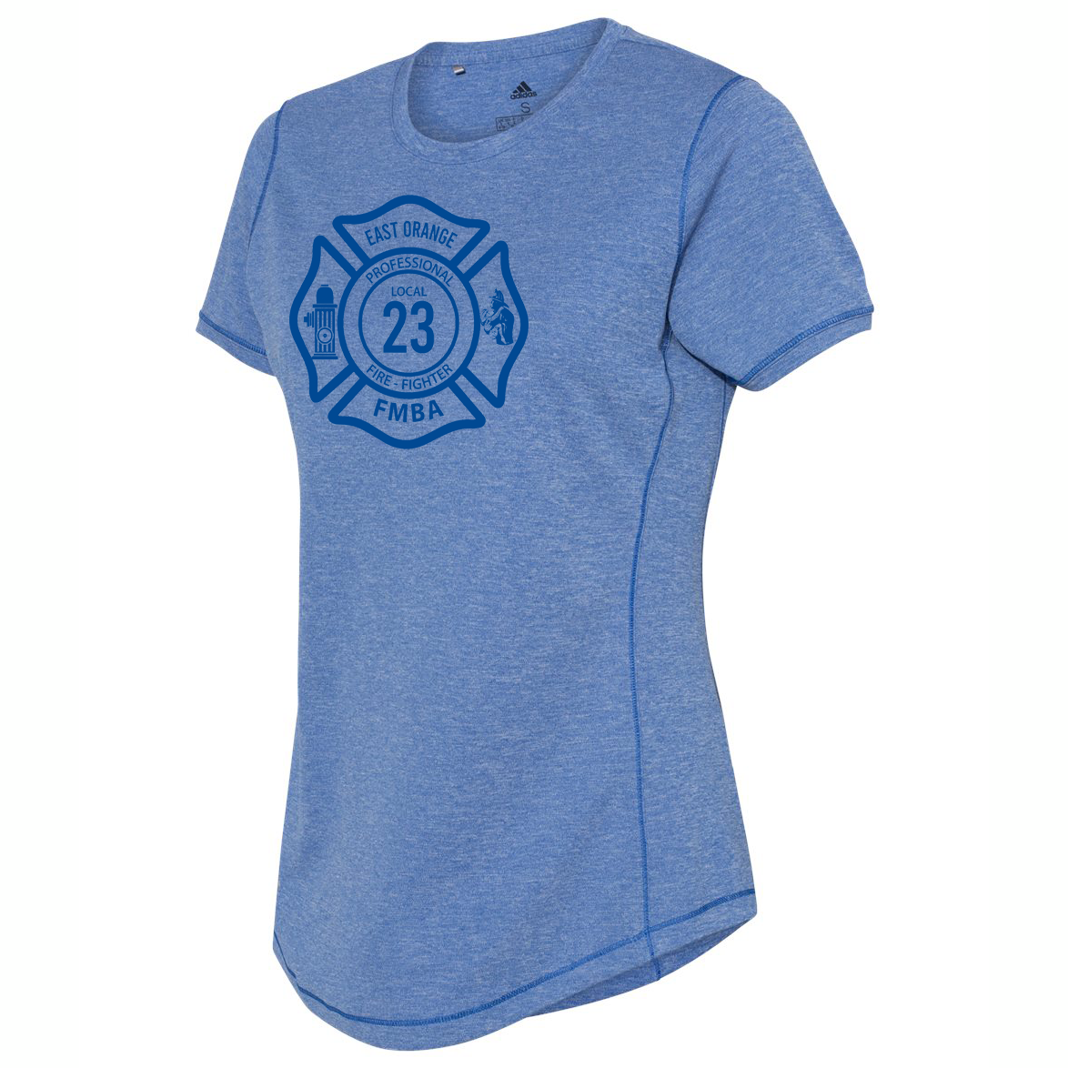 East Orange Local 23 Women's Adidas Sport T-Shirt
