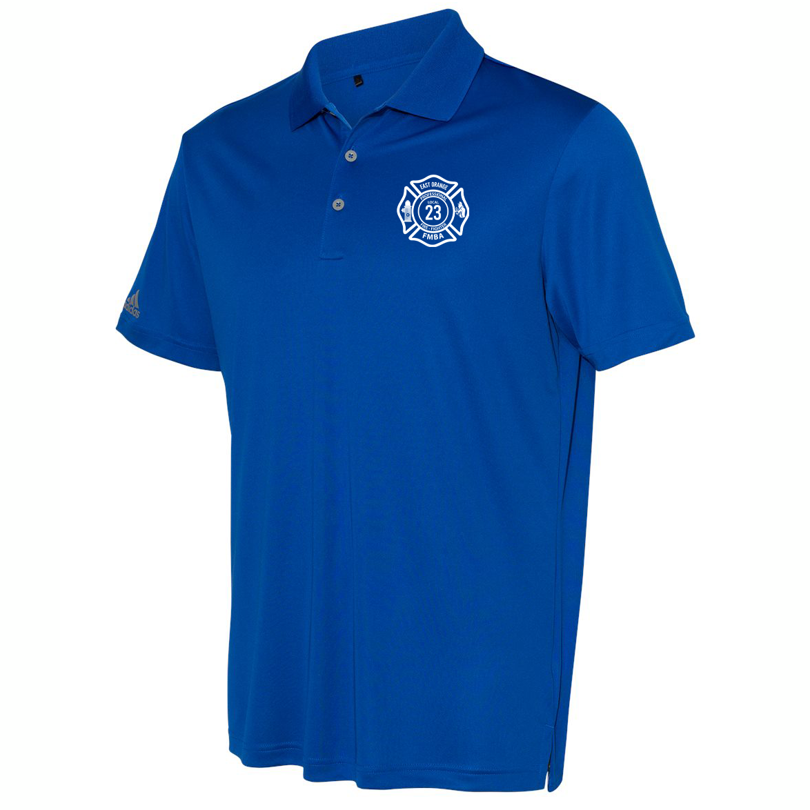 East Orange Local 23 Adidas Performance Sport Polo