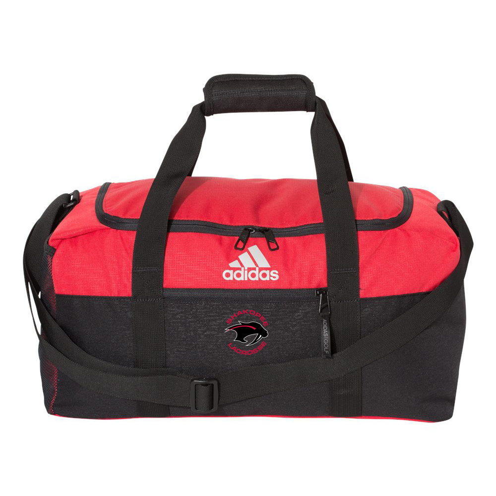 Shakopee Lacrosse Adidas Duffel Bag