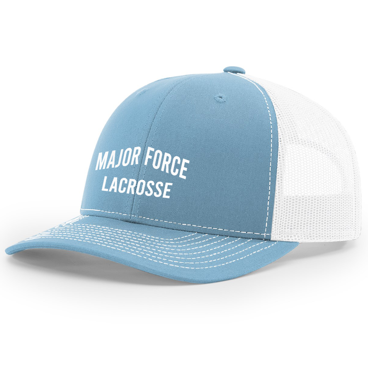 Major Force Lacrosse Richardson Snapback Trucker Cap