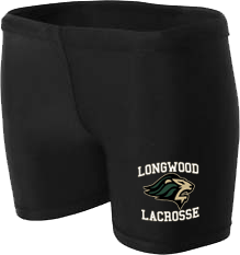 Longwood Lacrosse Ladies' Compression Shorts