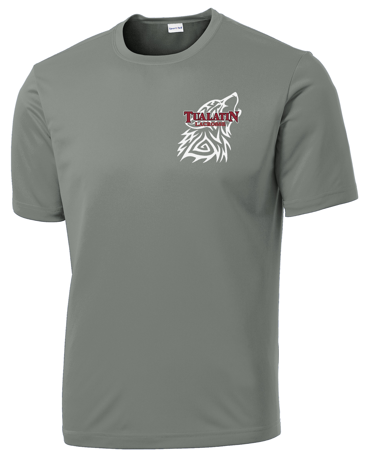Tualatin Grey Performance T-Shirt